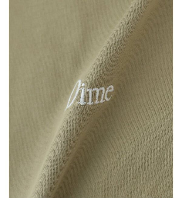 Oriens JOURNAL STANDARD「【Dime/ダイム】 CLASSIC SMALL LOGO T-SHIRT」|Tシャツ・カットソー|
