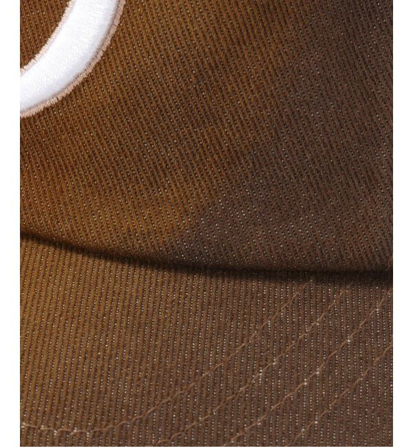 Oriens JOURNAL STANDARD「【Dime/ダイム】 CURSIVE DENIM WORKER CAP」|キャップ・キャスケット|