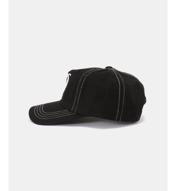 Oriens JOURNAL STANDARD「【Dime/ダイム】 CURSIVE DENIM WORKER CAP」|キャップ・キャスケット|
