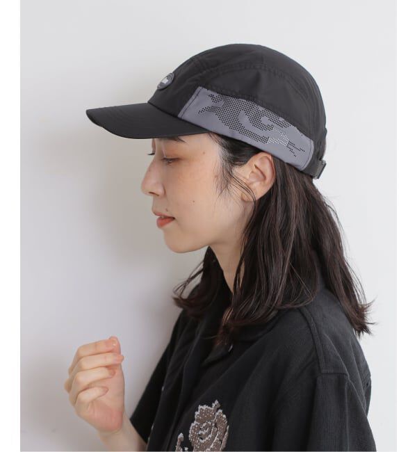 Oriens JOURNAL STANDARD「【Dime/ダイム】 PERFORATED TECH CAP」|キャップ・キャスケット|