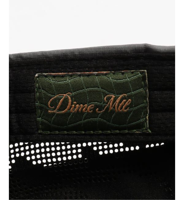 Oriens JOURNAL STANDARD「【Dime/ダイム】 PERFORATED TECH CAP」|キャップ・キャスケット|