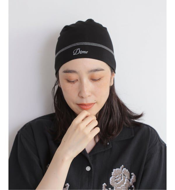 Oriens JOURNAL STANDARD「【Dime/ダイム】 RUNNER BEANIE」|ニット帽|