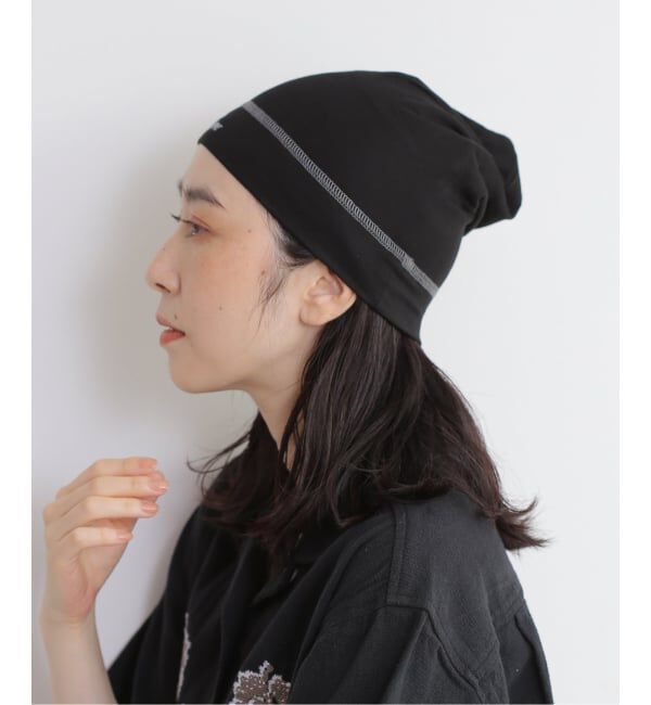 Oriens JOURNAL STANDARD「【Dime/ダイム】 RUNNER BEANIE」|ニット帽|