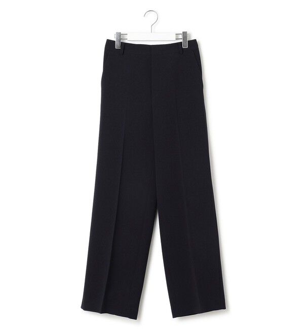 23区「【VERY・CLASSY.・LEE掲載/セットアップ対応】トリアセダブルジョーゼット フルレングス パンツ」|その他|