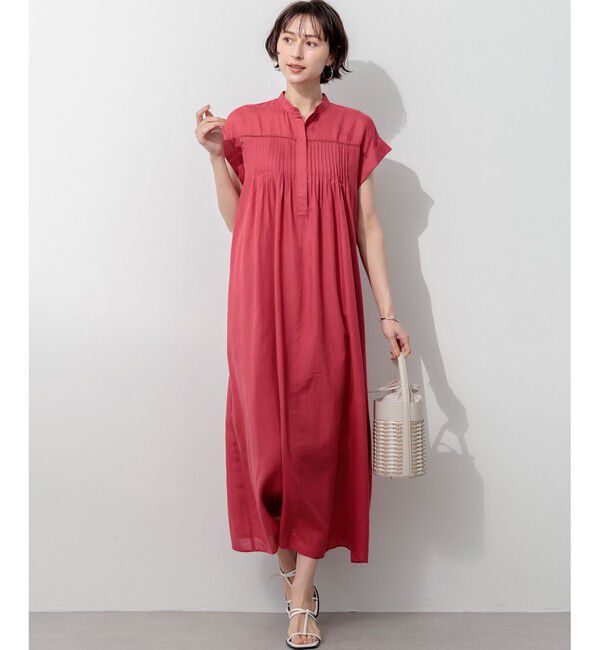 23区「ナロー フープ ピアス」|ピアス|