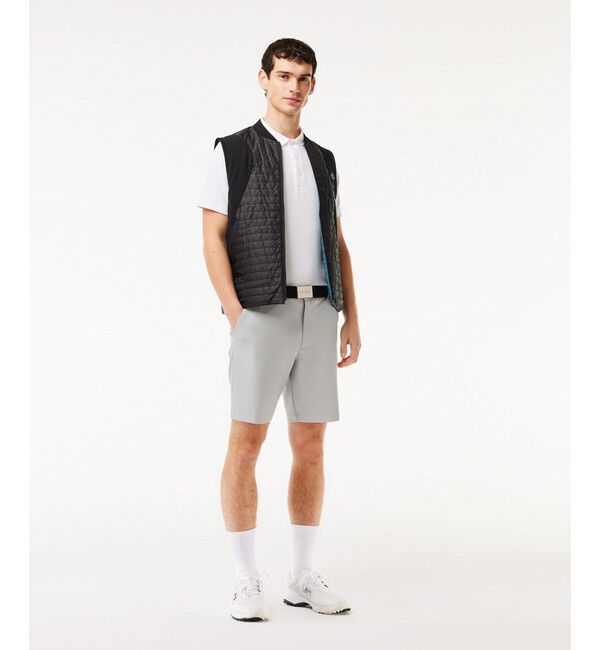 LACOSTE「ウルトラドライゴルフショーツ」|その他|