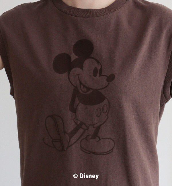 fredy emue「【GOOD ROCK SPEED】MICKEYノースリーブTシャツ」|Tシャツ・カットソー|