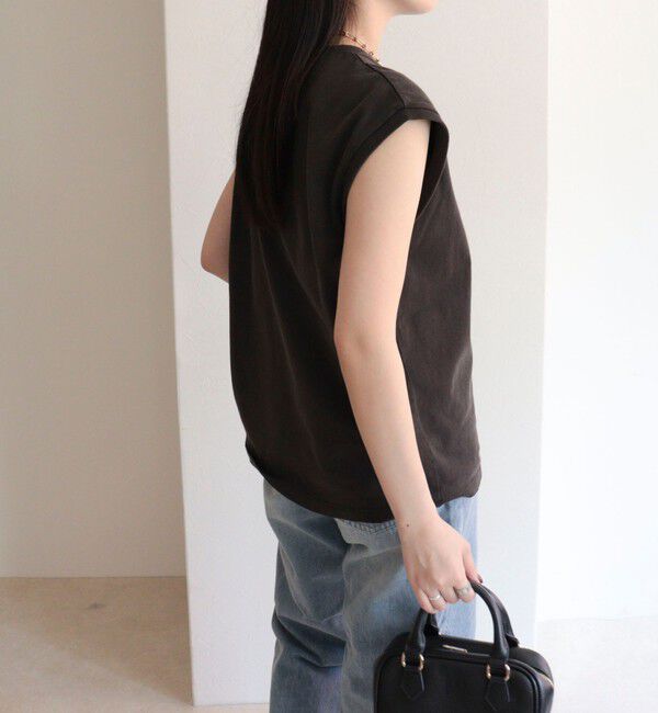fredy emue「【GOOD ROCK SPEED】MICKEYノースリーブTシャツ」|Tシャツ・カットソー|