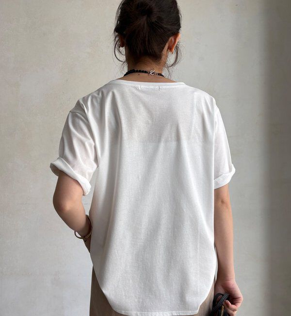 「【WEB限定】フォトTEE」|Tシャツ・カットソー|