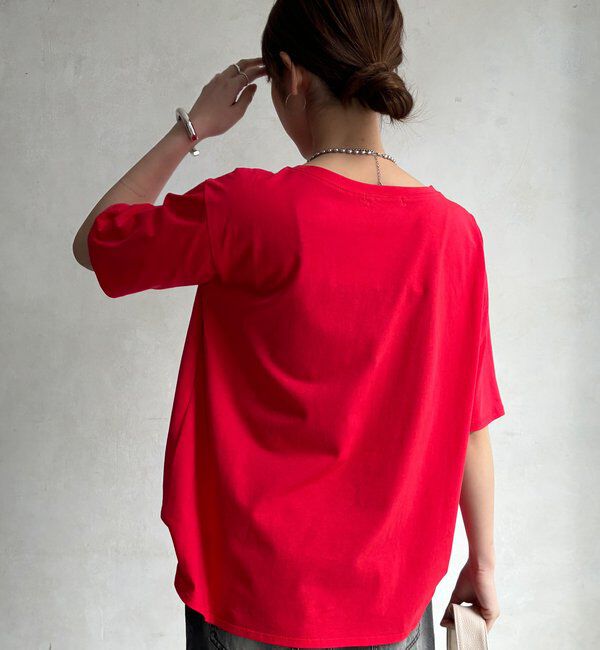  「【WEB限定】フォトTEE」|Tシャツ・カットソー|