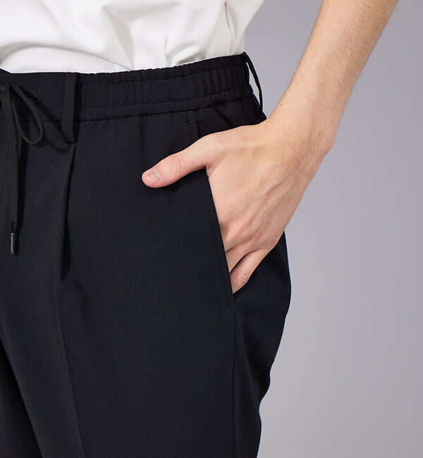 ABAHOUSE「【セットアップ対応/FLEX PANTS】RIRANCHA 強撚 スーパーストレ」|その他|