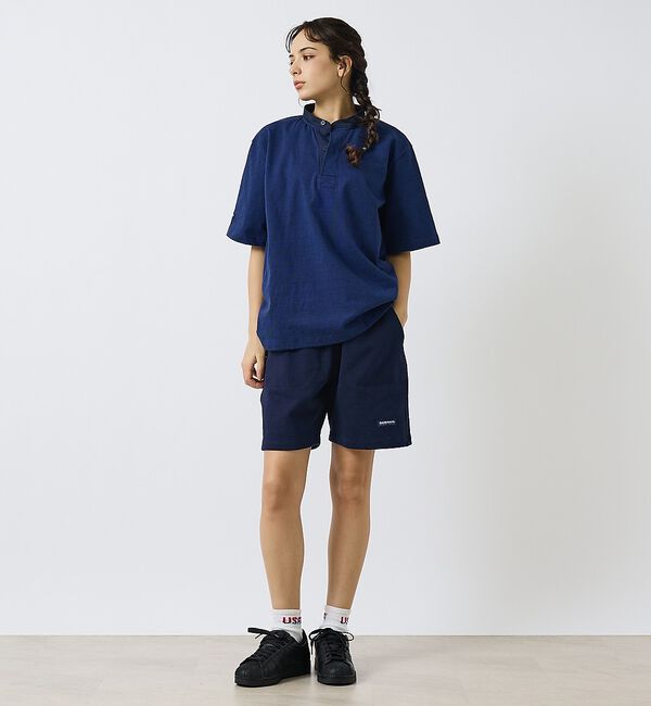 ABAHOUSE「【BARBARIAN / バーバリアン】knit short pants/ヘビー」|その他|