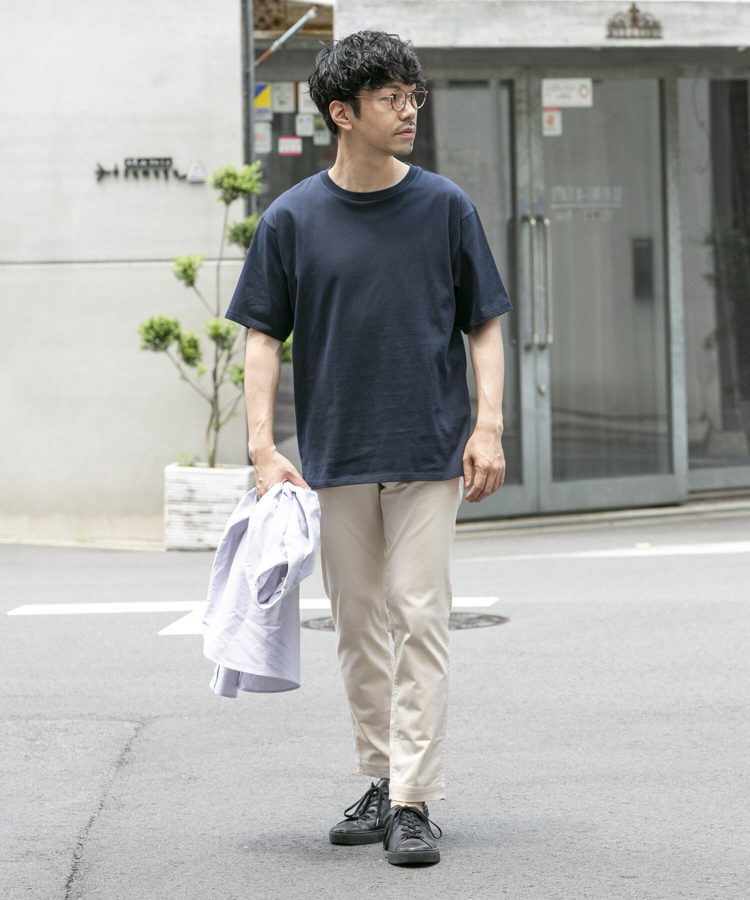 URBAN RESEARCH ROSSO「『SHORT(9分丈)ｻｲｽﾞ / XLｻｲｽﾞあり』ｽﾘﾑｽﾄﾚｯﾁﾃｰﾊﾟｰﾄﾞ」|その他|