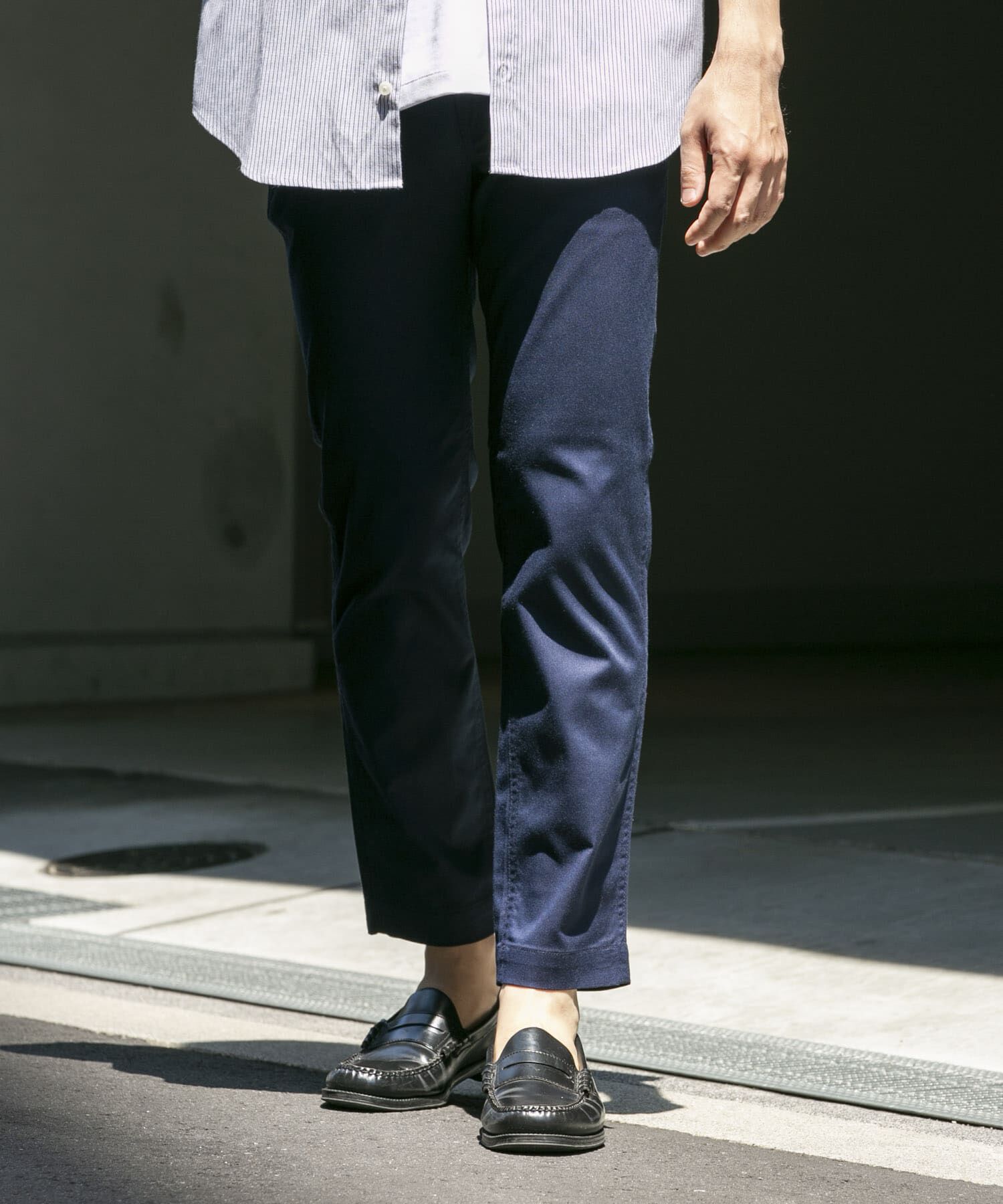 URBAN RESEARCH ROSSO「『SHORT(9分丈)ｻｲｽﾞ / XLｻｲｽﾞあり』ｽﾘﾑｽﾄﾚｯﾁﾃｰﾊﾟｰﾄﾞ」|その他|