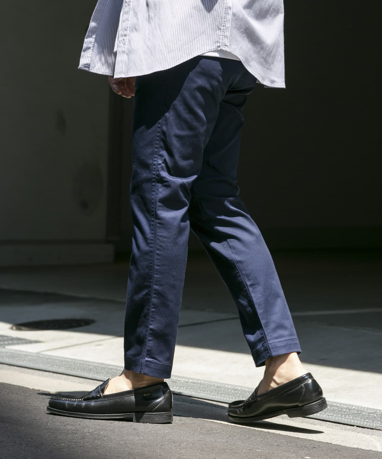 URBAN RESEARCH ROSSO「『SHORT(9分丈)ｻｲｽﾞ / XLｻｲｽﾞあり』ｽﾘﾑｽﾄﾚｯﾁﾃｰﾊﾟｰﾄﾞ」|その他|