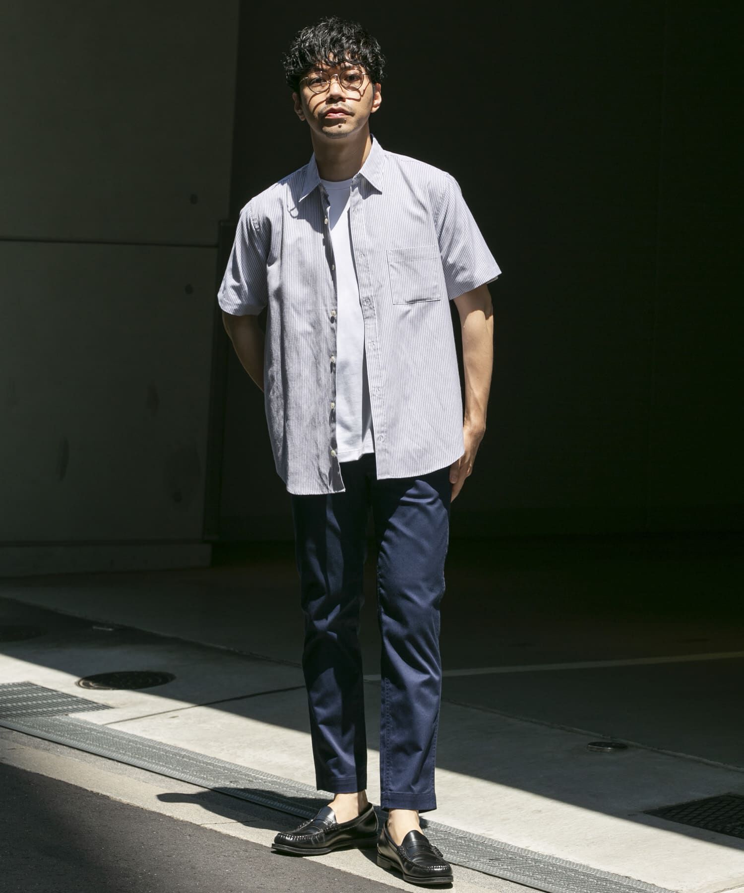 URBAN RESEARCH ROSSO「『SHORT(9分丈)ｻｲｽﾞ / XLｻｲｽﾞあり』ｽﾘﾑｽﾄﾚｯﾁﾃｰﾊﾟｰﾄﾞ」|その他|