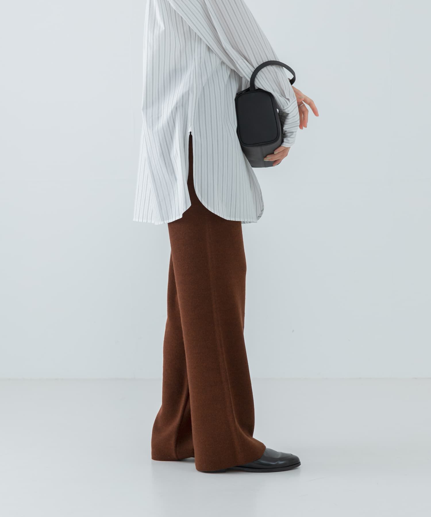 URBAN RESEARCH「ウールスームスニットパンツ」|その他|