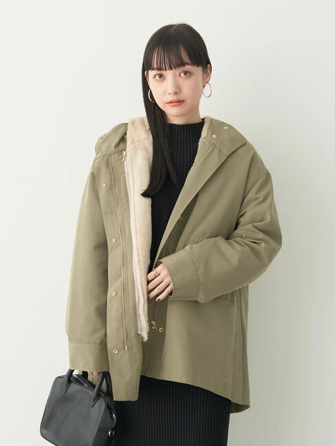earth music&ecology「3WAY マウンテンパーカー」|その他|