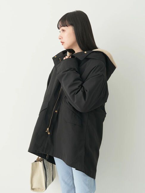 earth music&ecology「3WAY マウンテンパーカー」|その他|