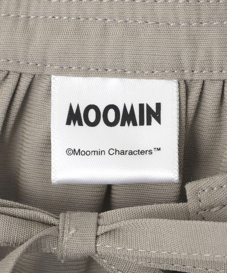 AMERICAN HOLIC「【WEB限定】Moomin 刺繍スキッパーワンピース」|ワンピース|