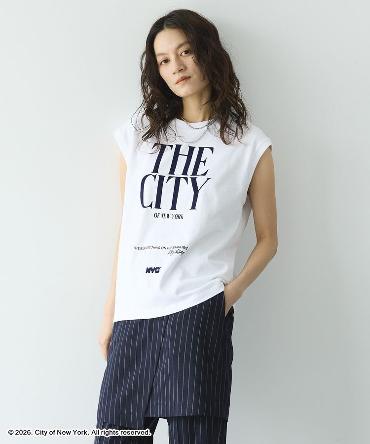 GARAGE OF GOOD CLOTHING「【GOOD ROCK SPEED】THE CITY NS T」|キャミソール|