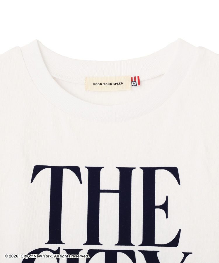 GARAGE OF GOOD CLOTHING「【GOOD ROCK SPEED】THE CITY NS T」|キャミソール|
