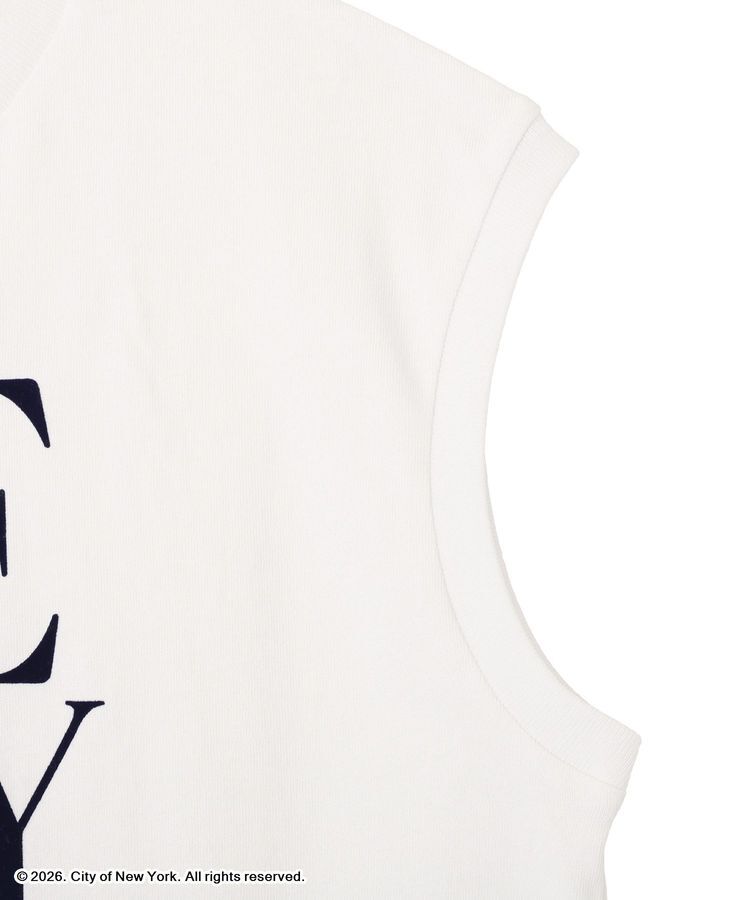 GARAGE OF GOOD CLOTHING「【GOOD ROCK SPEED】THE CITY NS T」|キャミソール|