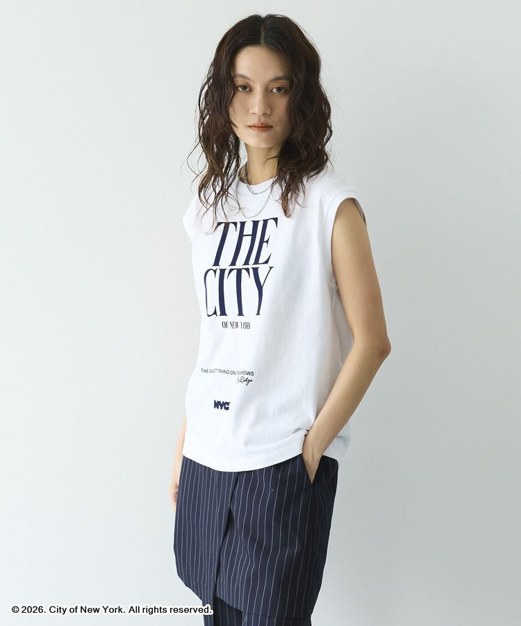 GARAGE OF GOOD CLOTHING「【GOOD ROCK SPEED】THE CITY NS T」|キャミソール|