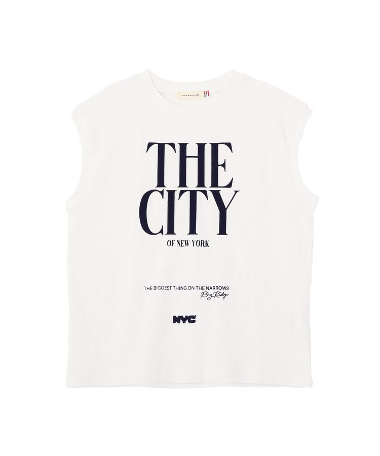GARAGE OF GOOD CLOTHING「【GOOD ROCK SPEED】THE CITY NS T」|キャミソール|