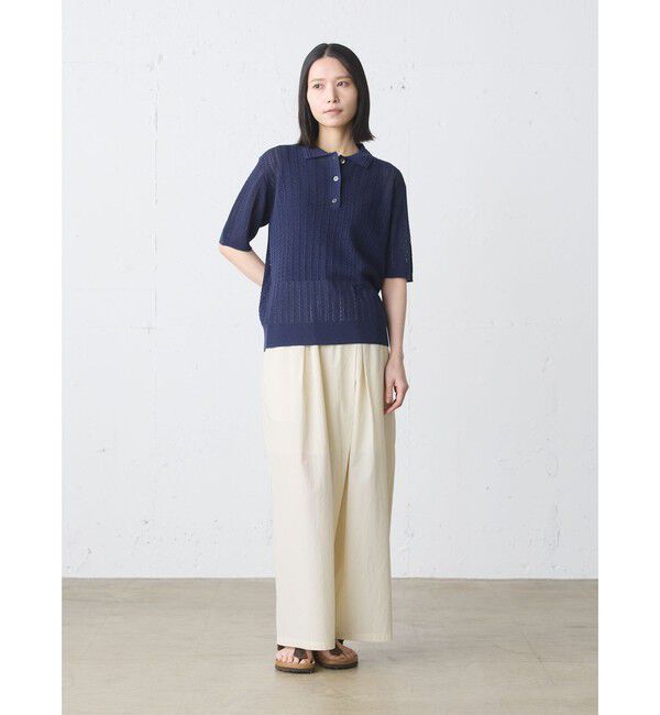 MidiUmi「MidiUmi ラップワイドパンツ」|その他|