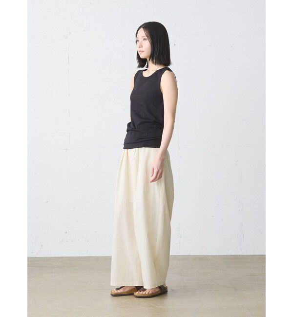 MidiUmi「MidiUmi ラップワイドパンツ」|その他|