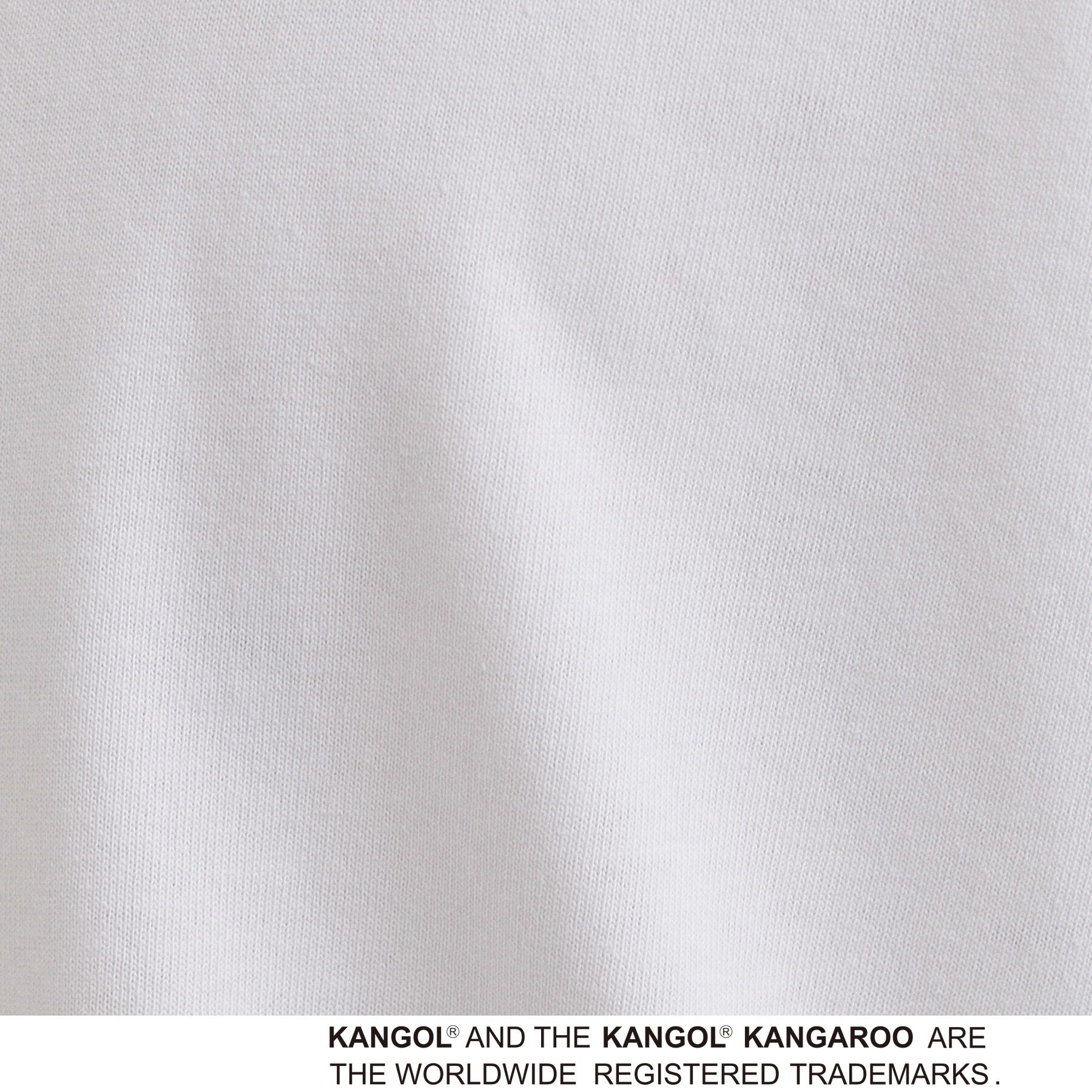 tk.TAKEO KIKUCHI「KANGOL バックプリントTシャツ」|Tシャツ・カットソー|