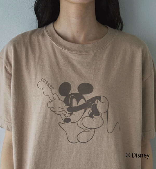 Doux archives「【ＧＯＯＤ　ＲＯＣＫ　ＳＰＥＥＤ】ＭＩＣＫＥＹ　／ＢＡＮＤ　ＴＥＥ」|Tシャツ・カットソー|