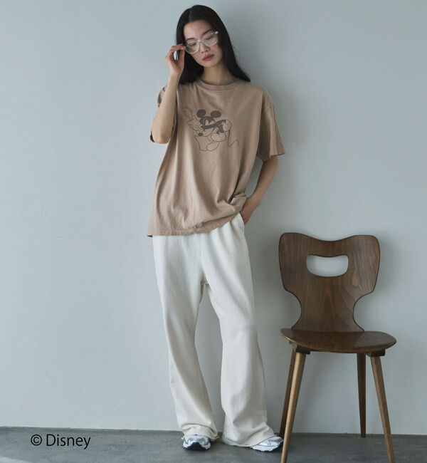 Doux archives「【ＧＯＯＤ　ＲＯＣＫ　ＳＰＥＥＤ】ＭＩＣＫＥＹ　／ＢＡＮＤ　ＴＥＥ」|Tシャツ・カットソー|