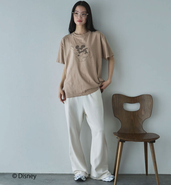 Doux archives「【ＧＯＯＤ　ＲＯＣＫ　ＳＰＥＥＤ】ＭＩＣＫＥＹ　／ＢＡＮＤ　ＴＥＥ」|Tシャツ・カットソー|