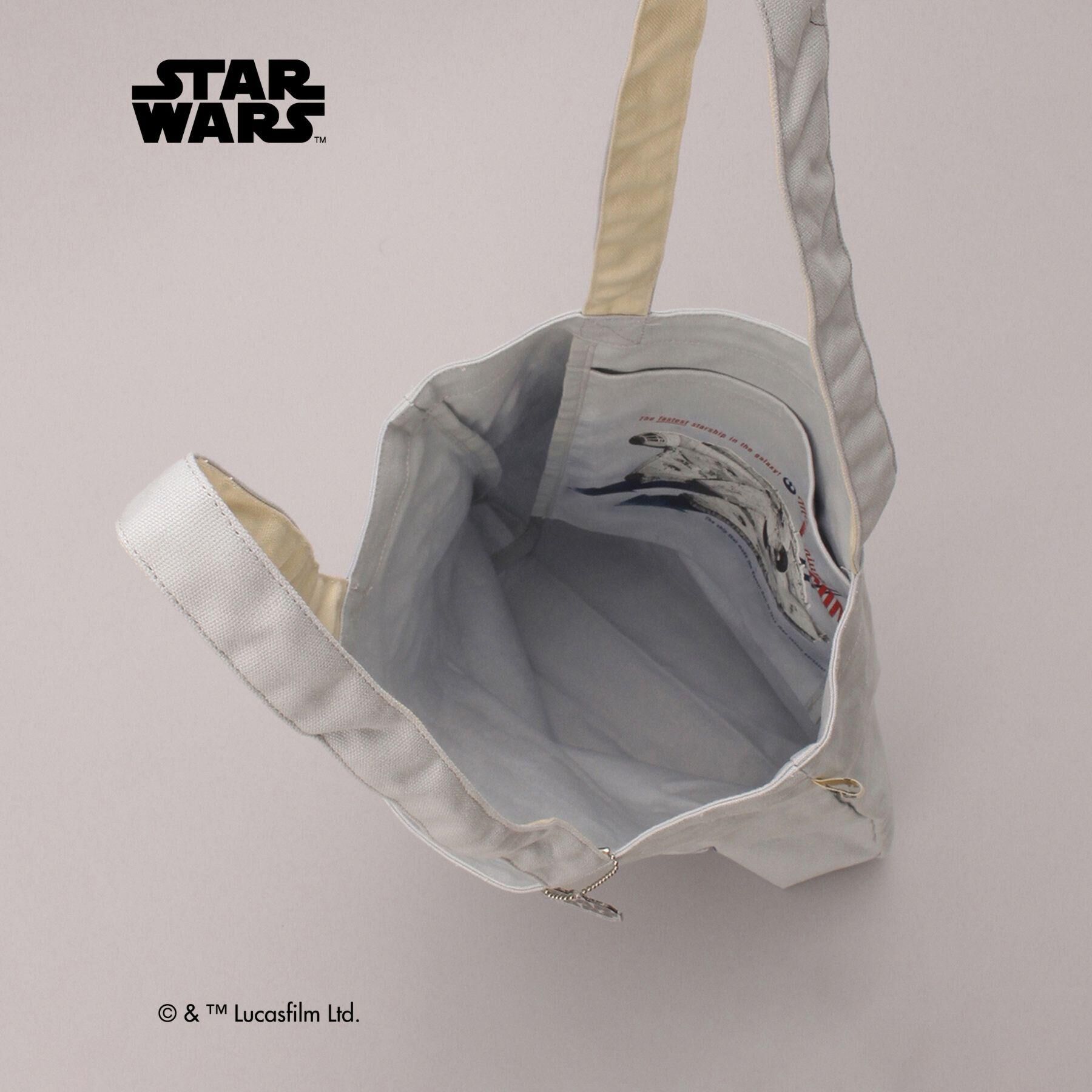 212 KITCHEN STORE「トートバッグ アクキー付き R2-D2 BL ＜STAR WARS スター・ウォーズ ＞」|その他|