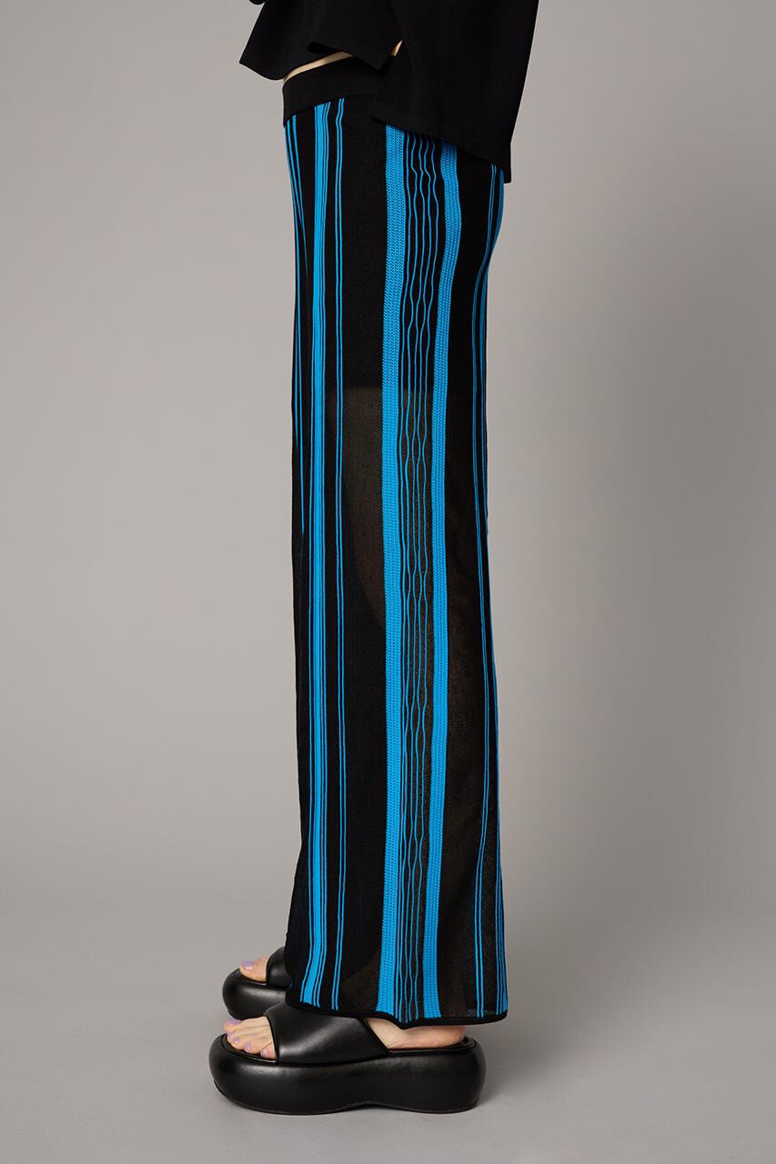 HeRIN.CYE「Random patten knit pants」|その他|