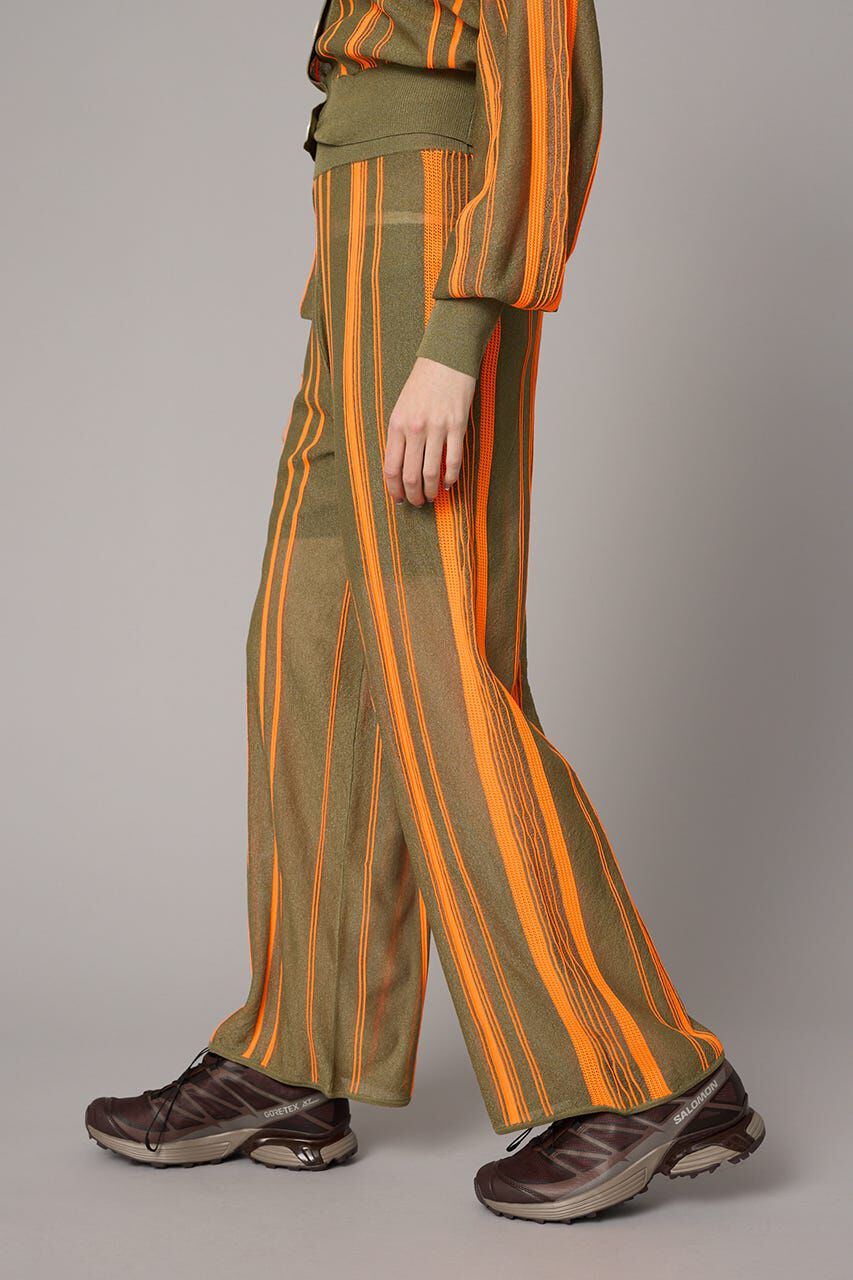 HeRIN.CYE「Random patten knit pants」|その他|