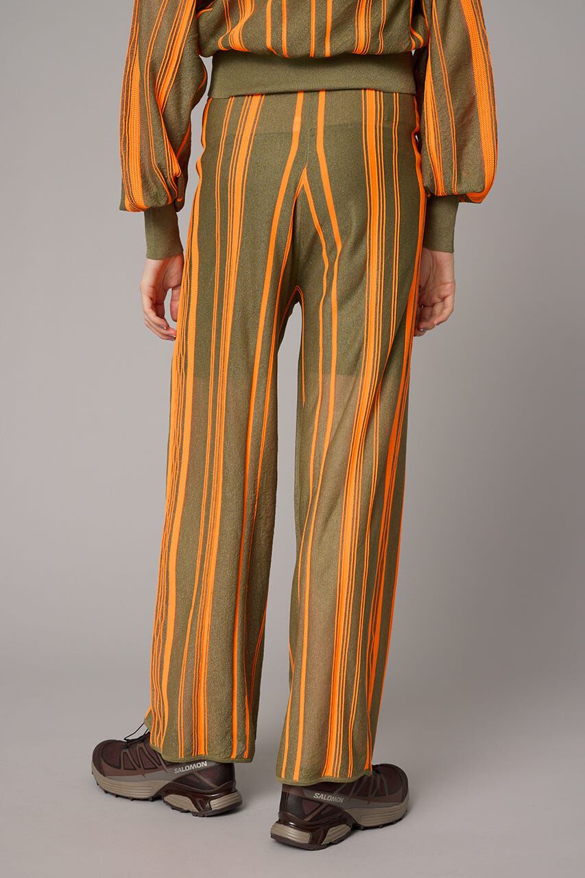 HeRIN.CYE「Random patten knit pants」|その他|