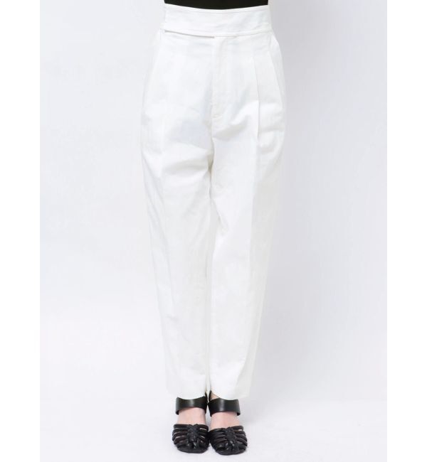 ELENDEEK「CROPPED TAPERED PT」|その他|
