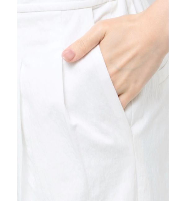 ELENDEEK「CROPPED TAPERED PT」|その他|