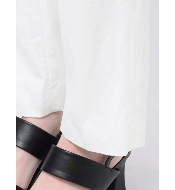 ELENDEEK「CROPPED TAPERED PT」|その他|