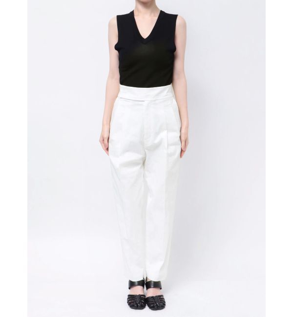 ELENDEEK「CROPPED TAPERED PT」|その他|
