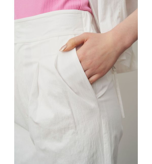ELENDEEK「CROPPED TAPERED PT」|その他|