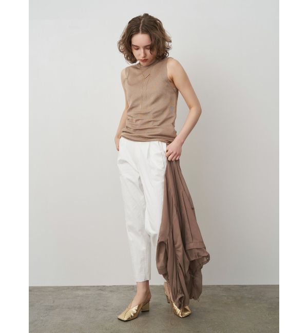 ELENDEEK「CROPPED TAPERED PT」|その他|