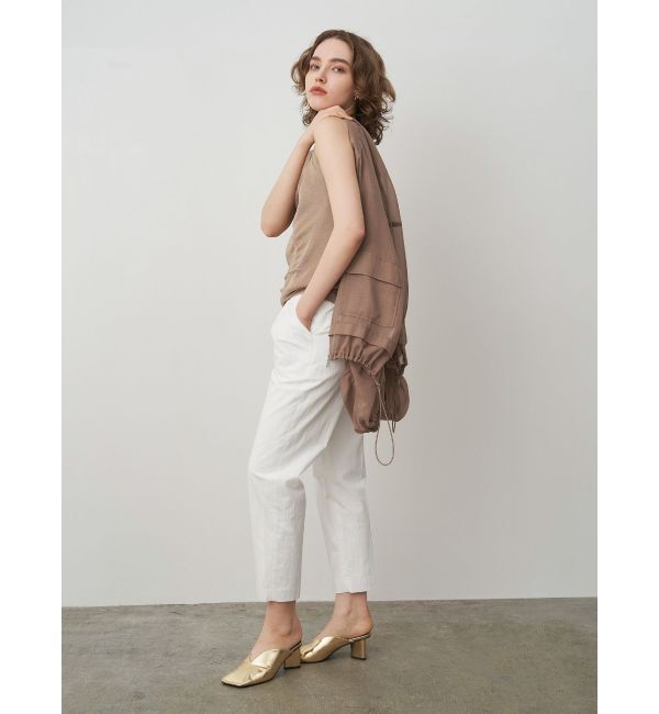 ELENDEEK「CROPPED TAPERED PT」|その他|