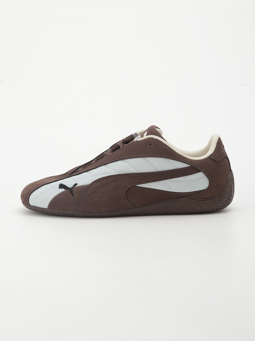 PUMA「【emmi&times;PUMA】SPEEDCAT PLUS EMMI」|スニーカー|