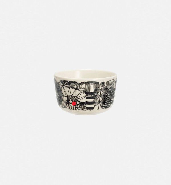 Marimekko「Siirtolapuutarha ボウル 250ml」|その他|