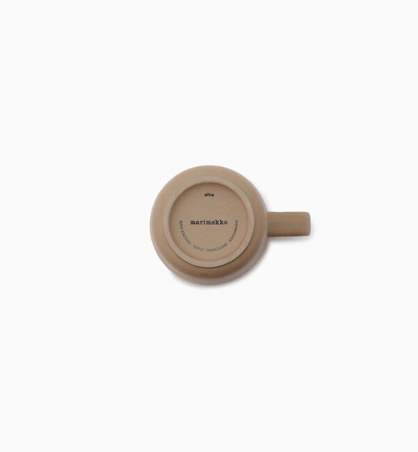 Marimekko「Oiva マグカップ 250ml」|その他|
