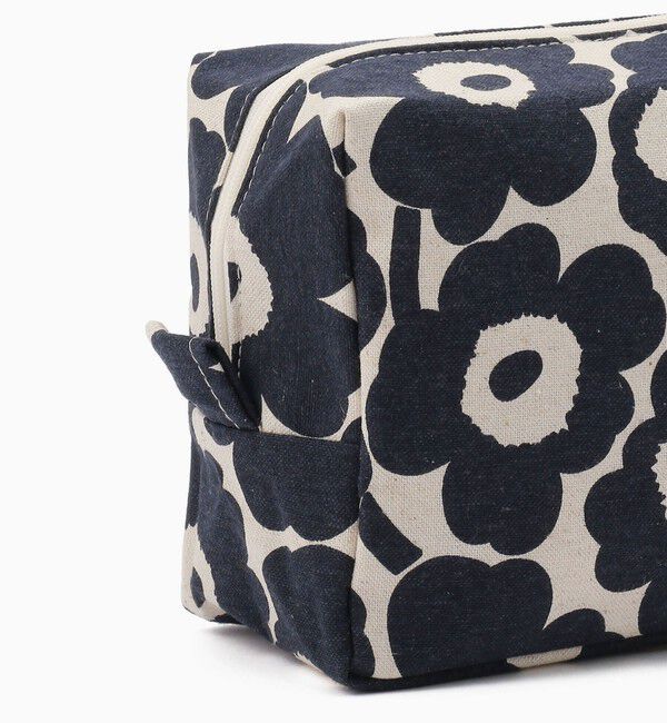 Marimekko「Mini Unikko Vilja ポーチ」|ポーチ|